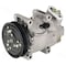 Four Seasons Infiniti Qx4 00-97/Niss Pathfinder 01-96 New Compressor, 68427 68427 - alternate 1